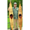 72" Kayak stitch and glue kit - Image 3