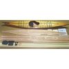 72" Kayak stitch and glue kit - Image 2