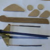 72" Kayak stitch and glue kit - Image 8