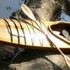 72" Kayak stitch and glue kit
